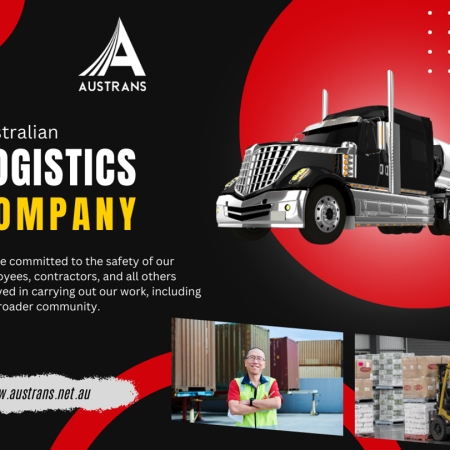 Australian Logistics Company